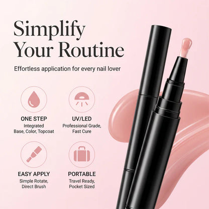 🎨🎨One Step Nail Gel Pen