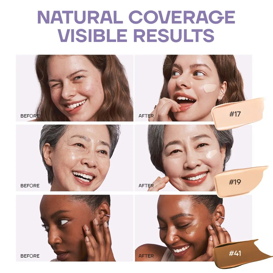 Metrivya™ Perfect Cover Serum BB Cream (35ml) ACE 2