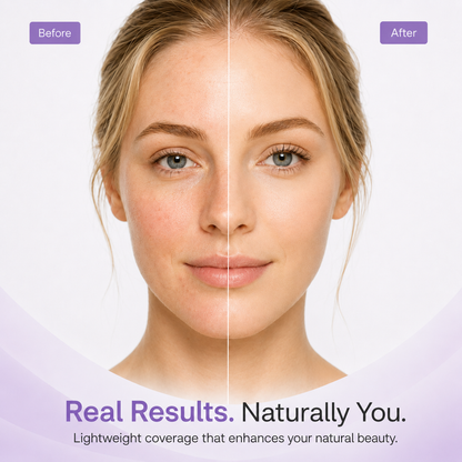 Metrivelle™ Perfect Cover Serum BB Cream (35ml) ACE 2