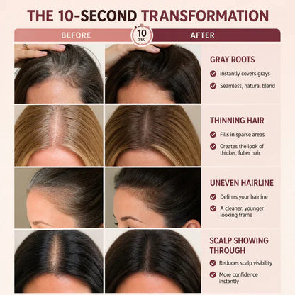 Touch & Go Hair Concealer