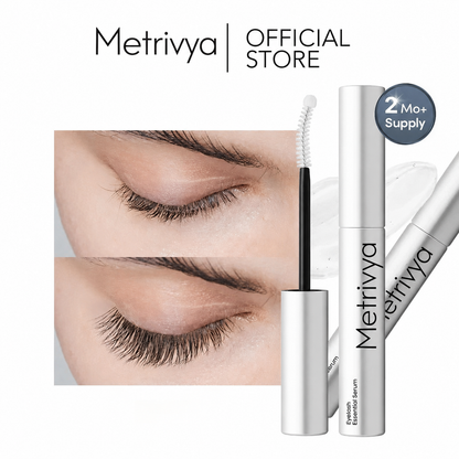 Eyelash Growth Serum- Safe & Gentle Lashes Care, Fuller, Thicker in 2 Weeks, Non-Prostaglandin