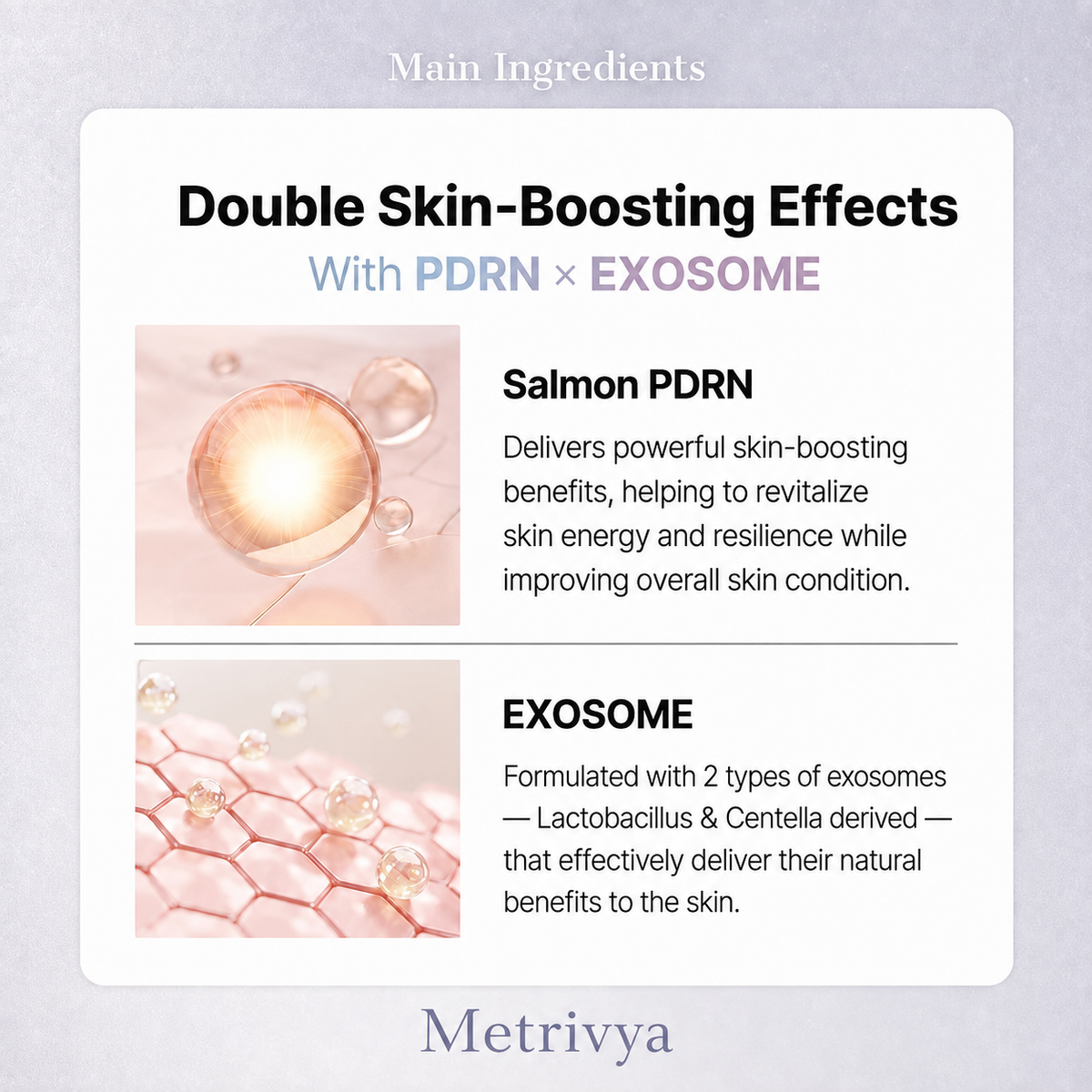 Metrivya® Exosome Skinplaning Glaze Mask✨ – Intensive Collagen Peel-Off Mask with Silicone Brush for Smooth & Radiant Skin