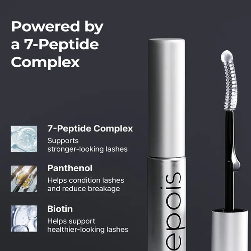 Eyelash Growth Serum- Safe & Gentle Lashes Care, Fuller, Thicker in 2 Weeks, Non-Prostaglandin