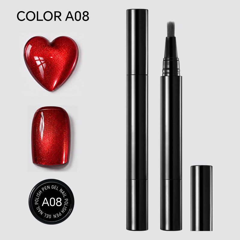 A08 - Red