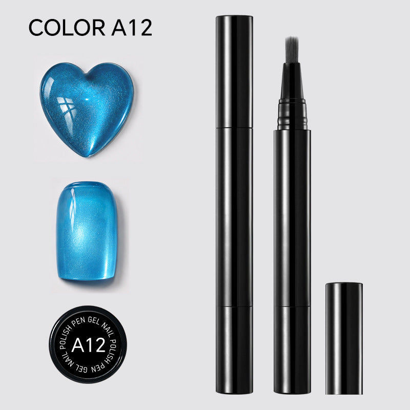 A12 - Ocean Blue