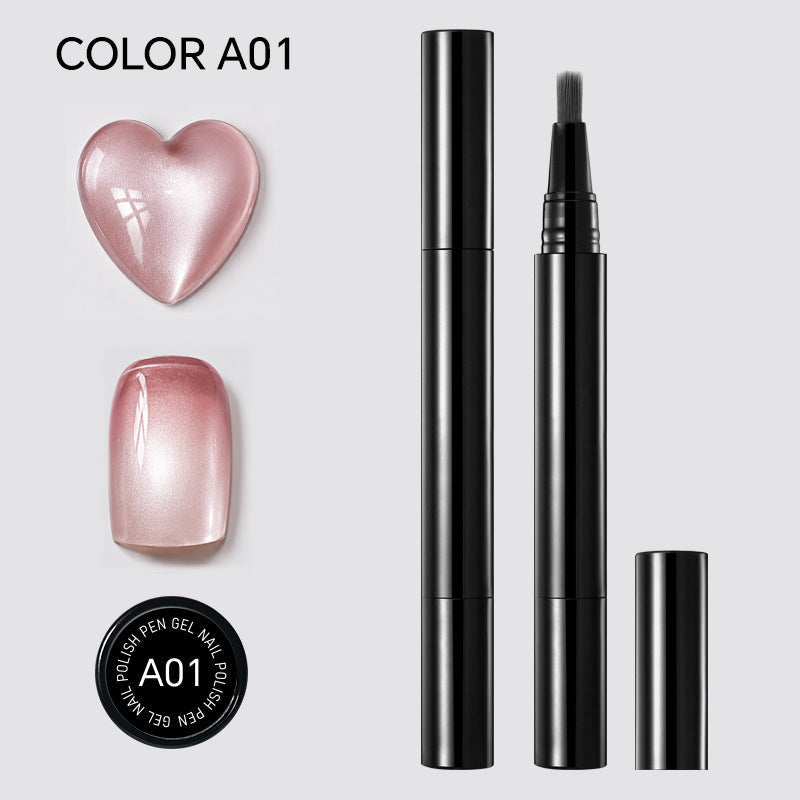 A01 - Nude Pink