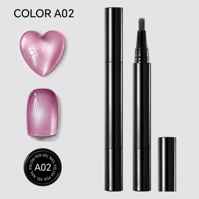A02 - Orchid Pink